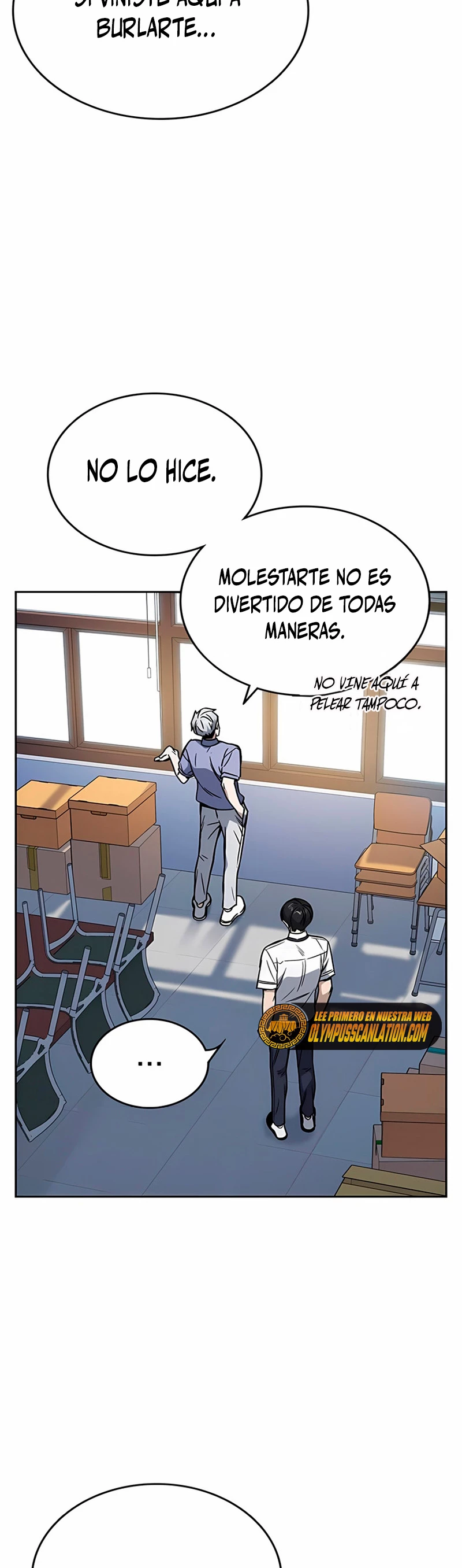 Grupo de Estudio Capítulo 171 - Página 14 en español