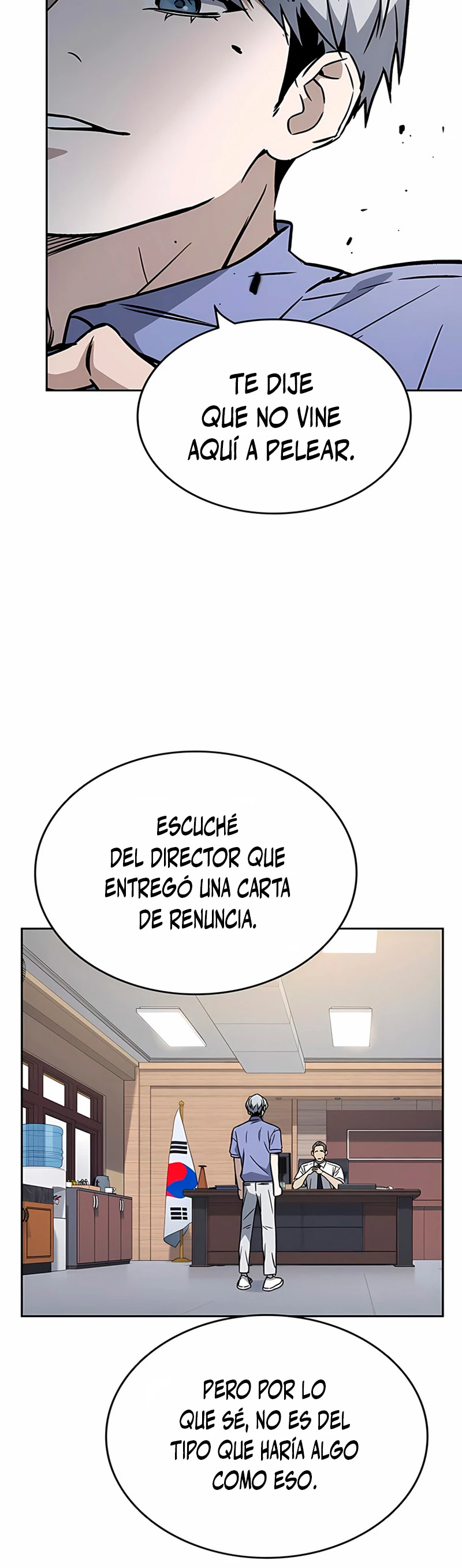 Grupo de Estudio Capítulo 171 - Página 18 en español