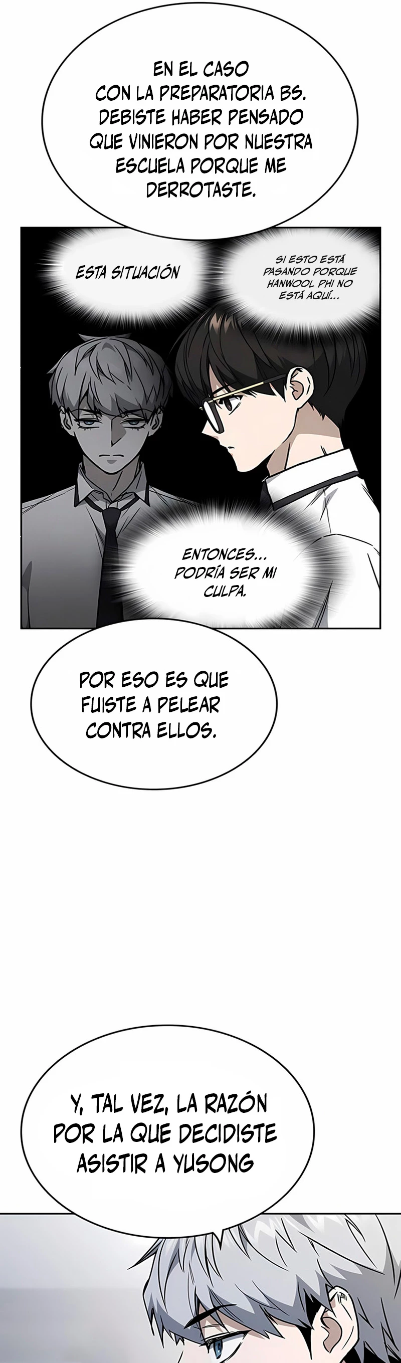 Grupo de Estudio Capítulo 171 - Página 20 en español