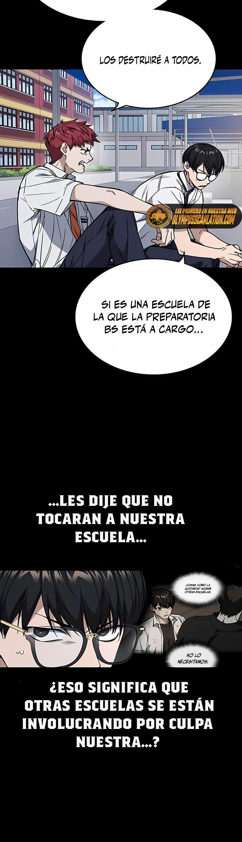 Grupo de Estudio Capítulo 171 - Página 3 en español