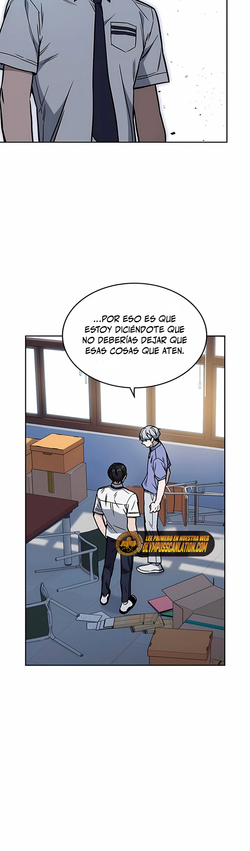 Grupo de Estudio Capítulo 171 - Página 22 en español