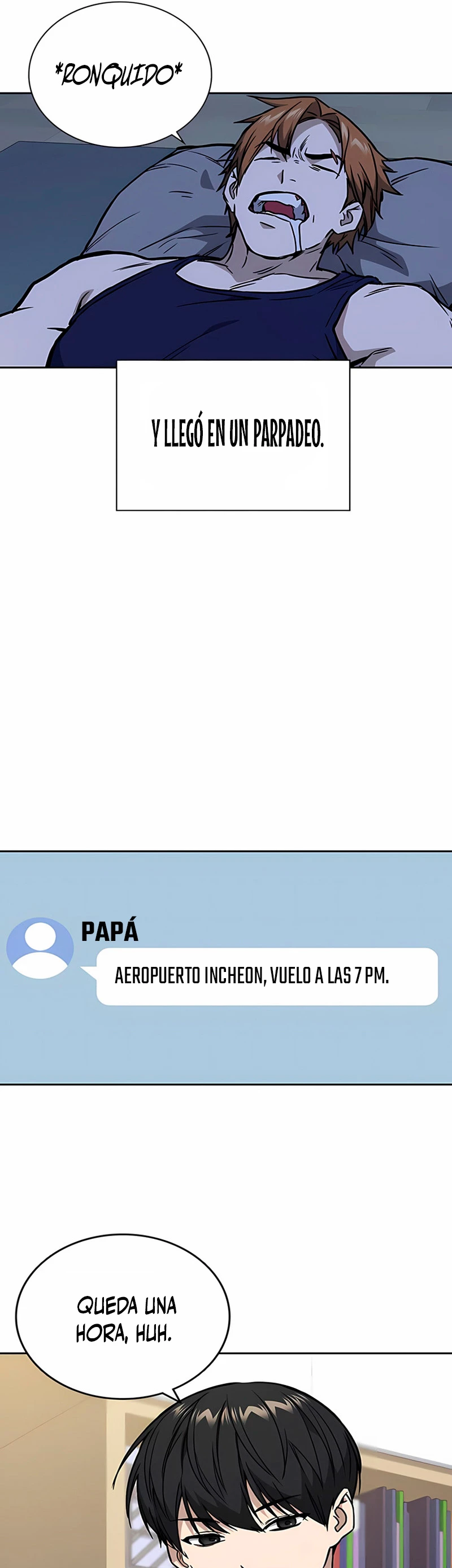 Grupo de Estudio Capítulo 171 - Página 29 en español