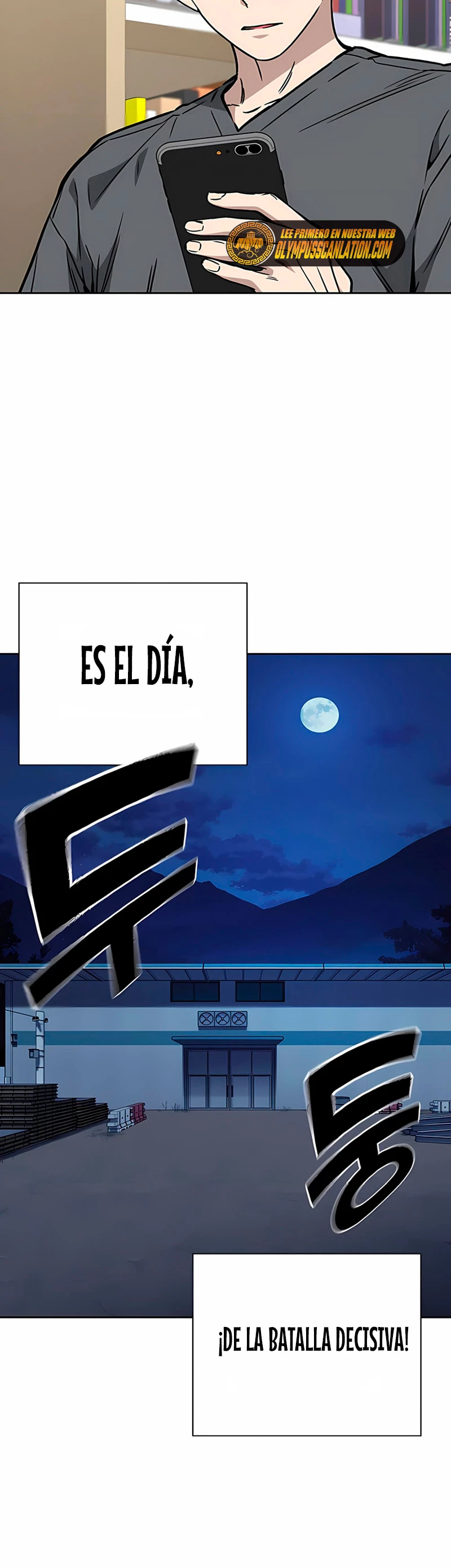 Grupo de Estudio Capítulo 171 - Página 30 en español