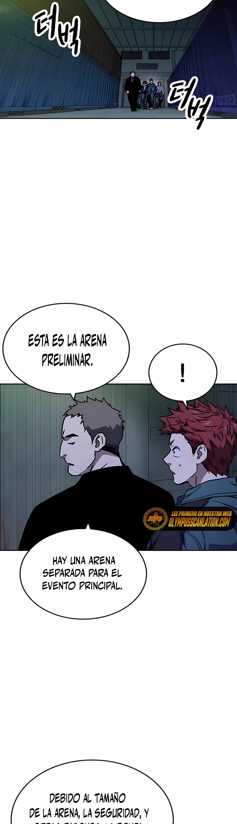 Grupo de Estudio Capítulo 171 - Página 35 en español