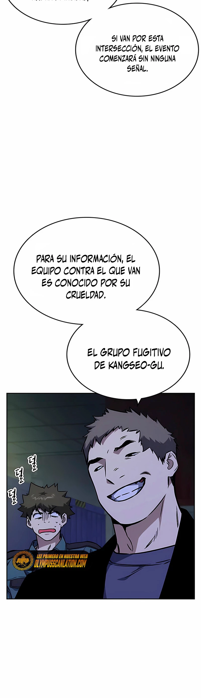 Grupo de Estudio Capítulo 171 - Página 37 en español