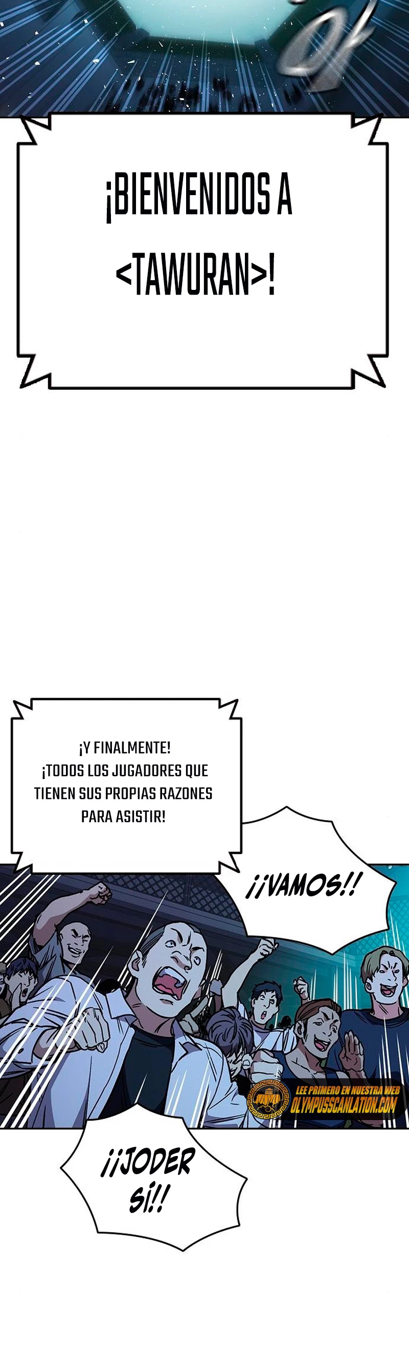 Grupo de Estudio Capítulo 172 - Página 13 en español