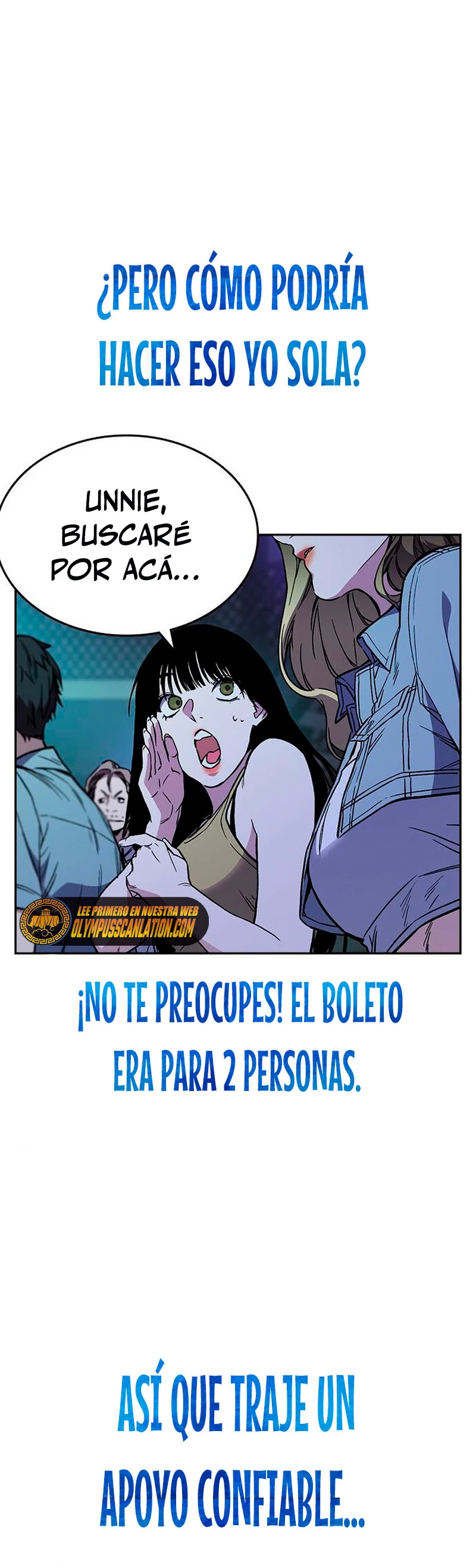 Grupo de Estudio Capítulo 172 - Página 19 en español