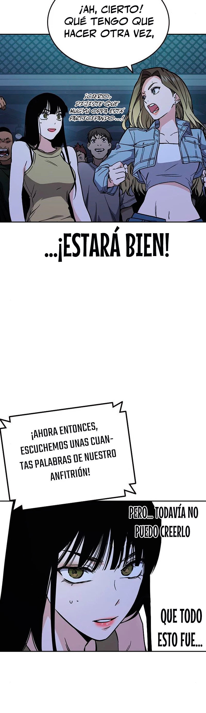 Grupo de Estudio Capítulo 172 - Página 21 en español