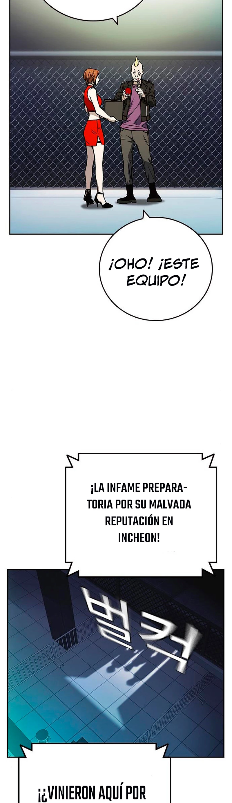 Grupo de Estudio Capítulo 172 - Página 27 en español