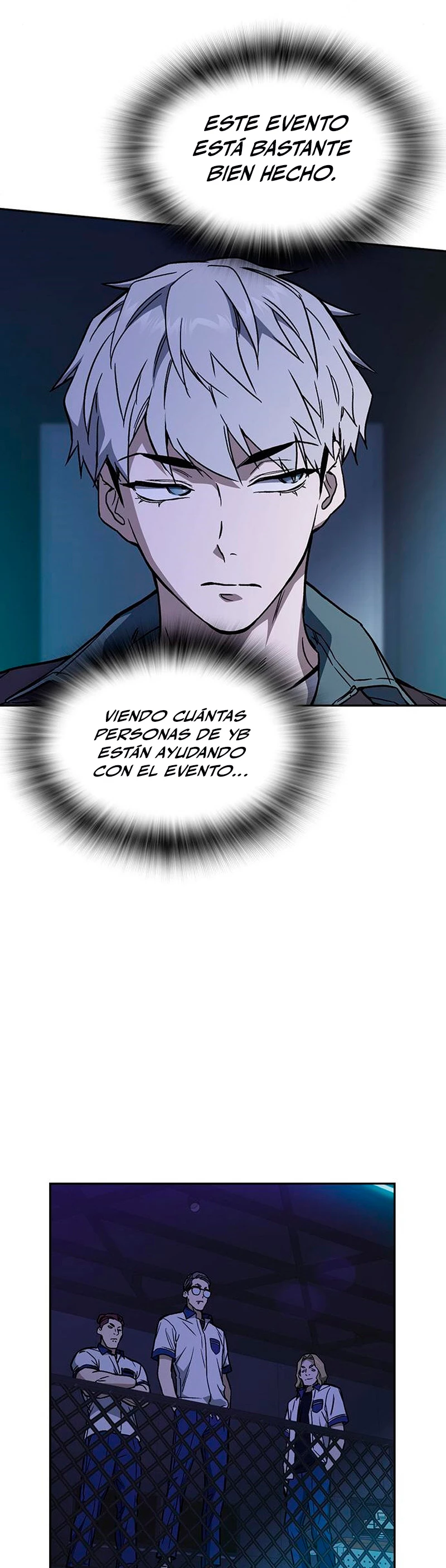Grupo de Estudio Capítulo 172 - Página 32 en español