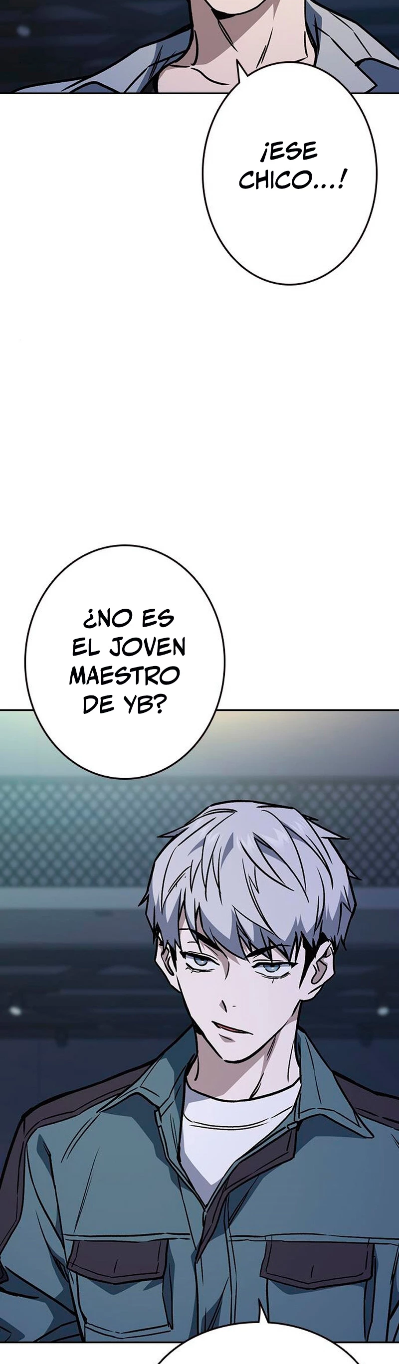 Grupo de Estudio Capítulo 172 - Página 39 en español
