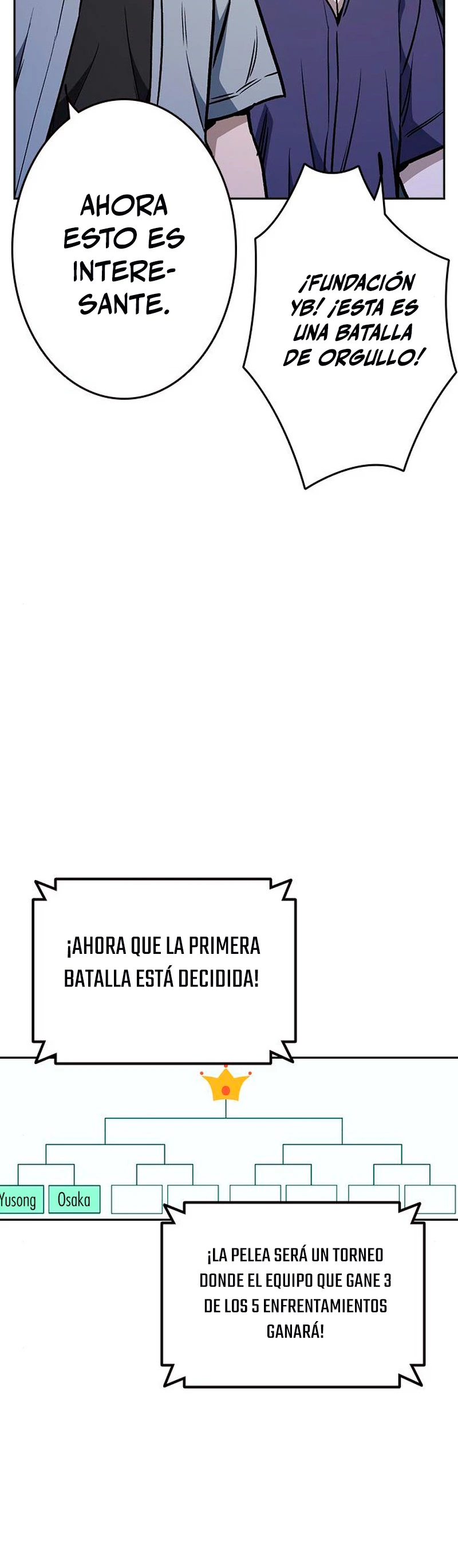 Grupo de Estudio Capítulo 172 - Página 43 en español