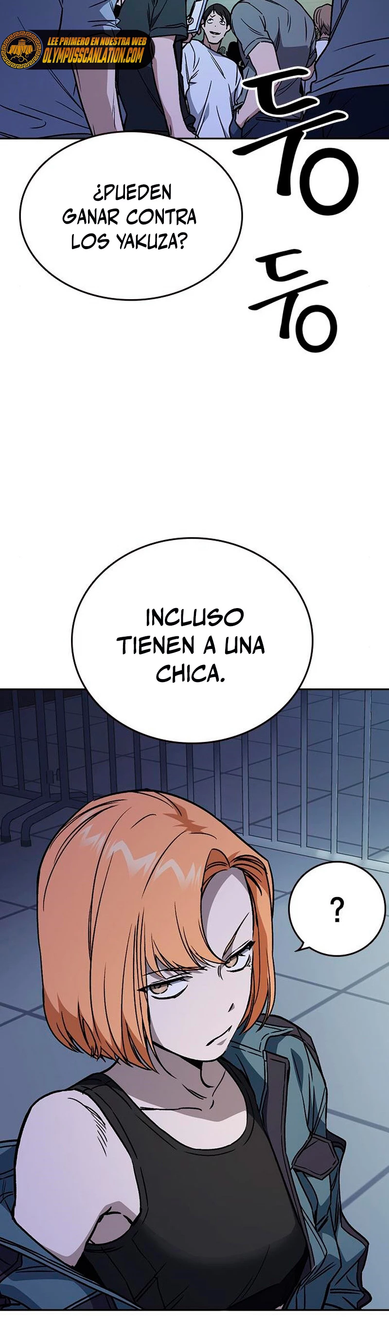Grupo de Estudio Capítulo 172 - Página 45 en español