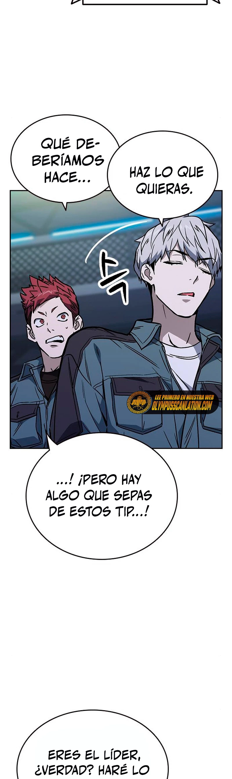 Grupo de Estudio Capítulo 172 - Página 48 en español