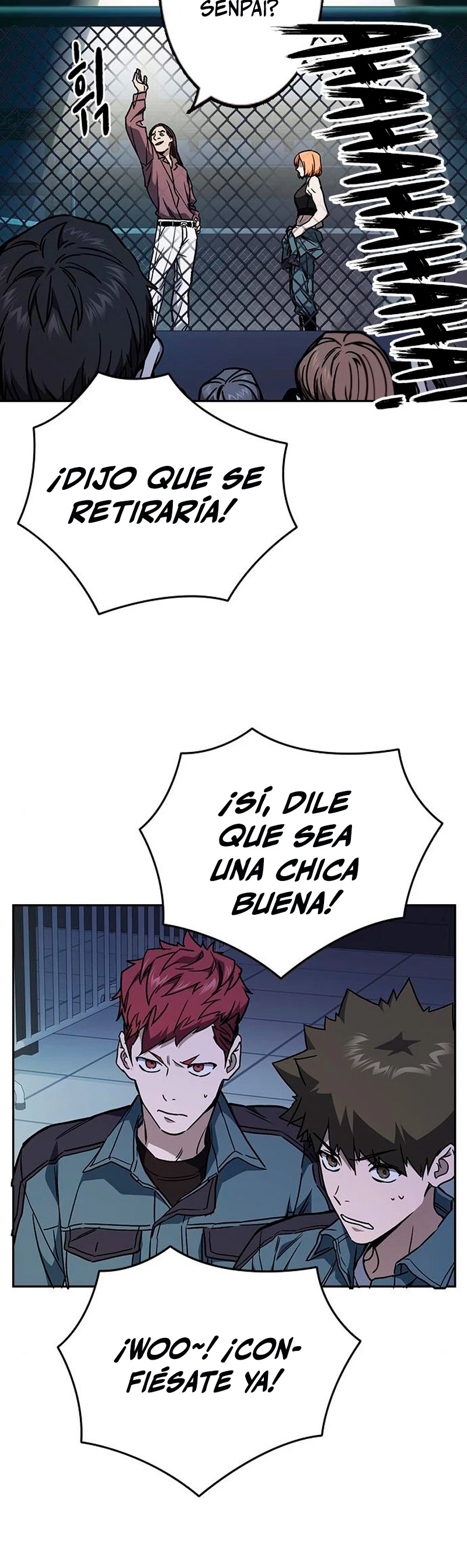 Grupo de Estudio Capítulo 172 - Página 54 en español