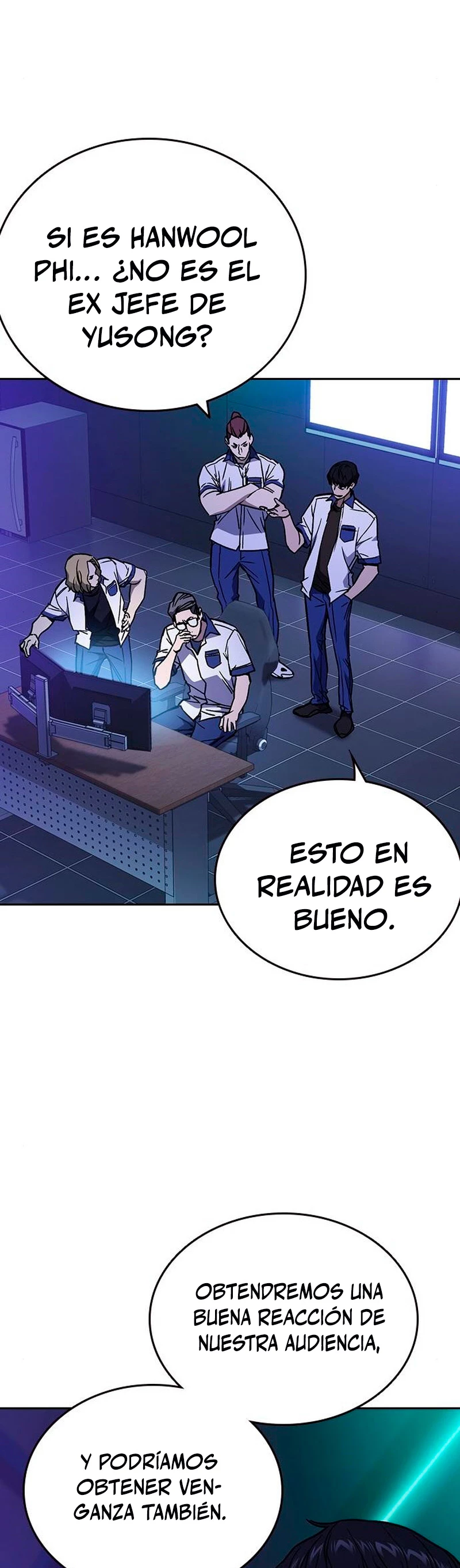 Grupo de Estudio Capítulo 172 - Página 7 en español