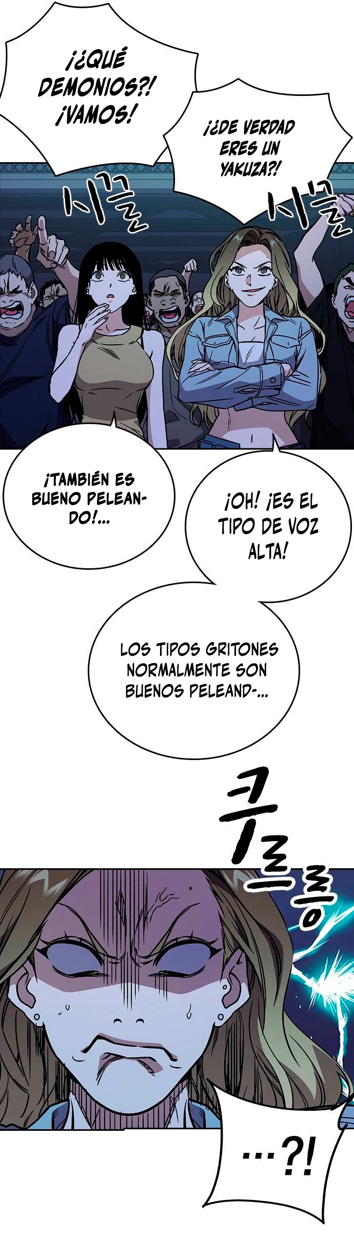 Grupo de Estudio Capítulo 173 - Página 10 en español