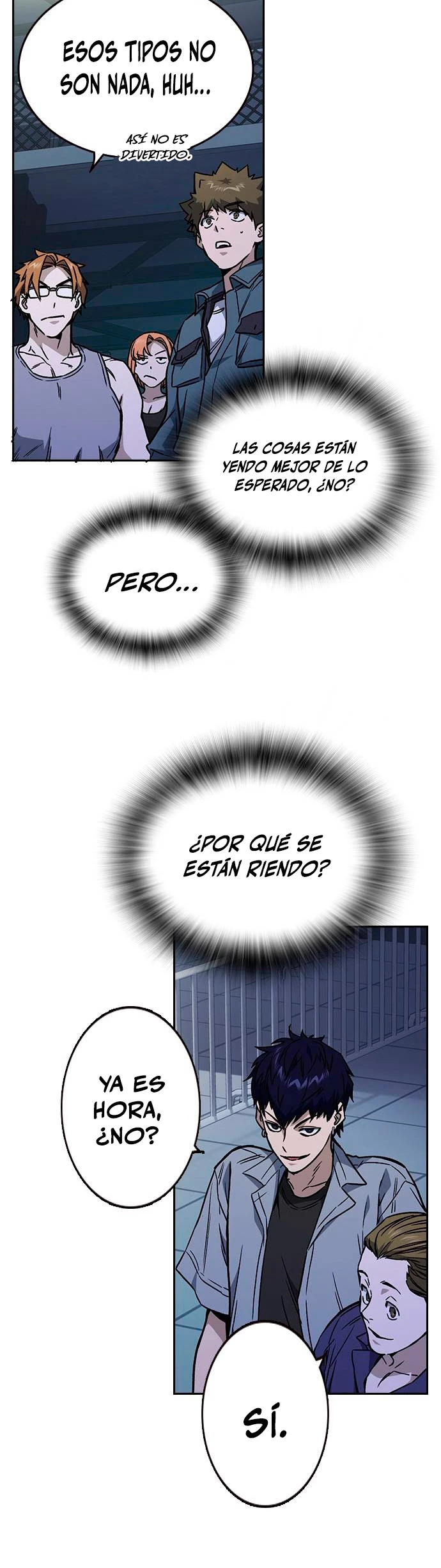 Grupo de Estudio Capítulo 173 - Página 15 en español