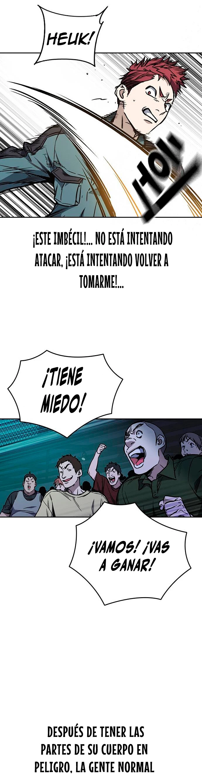 Grupo de Estudio Capítulo 173 - Página 32 en español