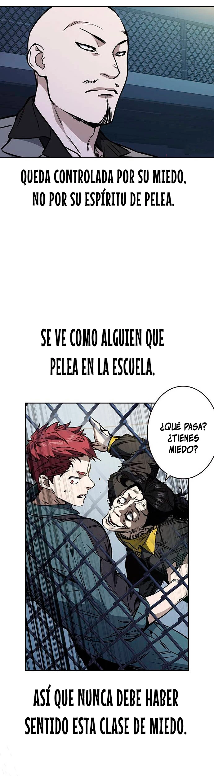 Grupo de Estudio Capítulo 173 - Página 33 en español