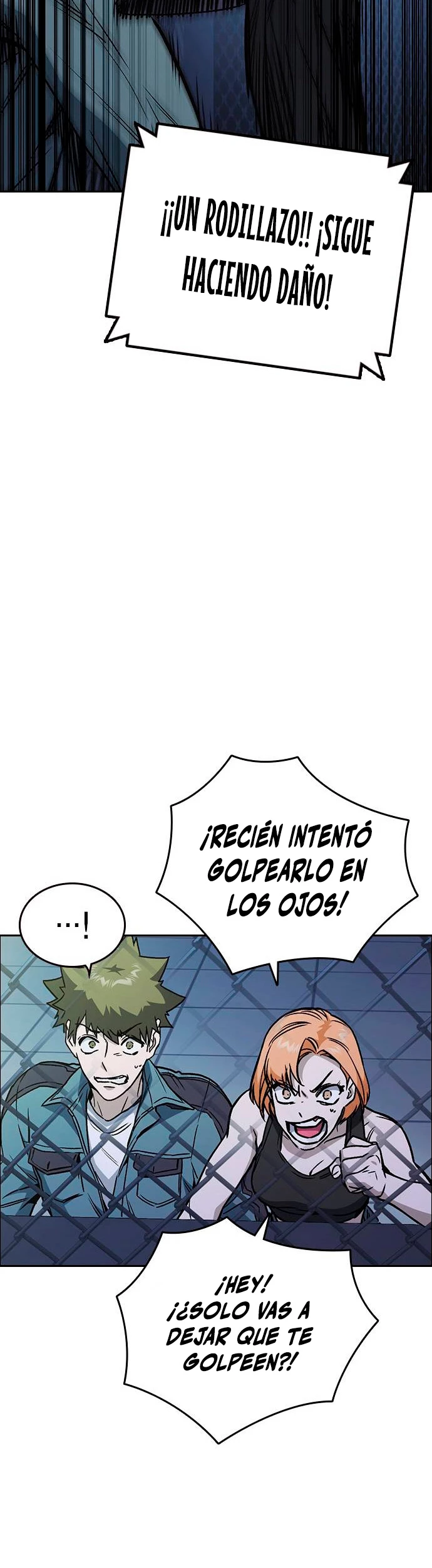 Grupo de Estudio Capítulo 173 - Página 37 en español