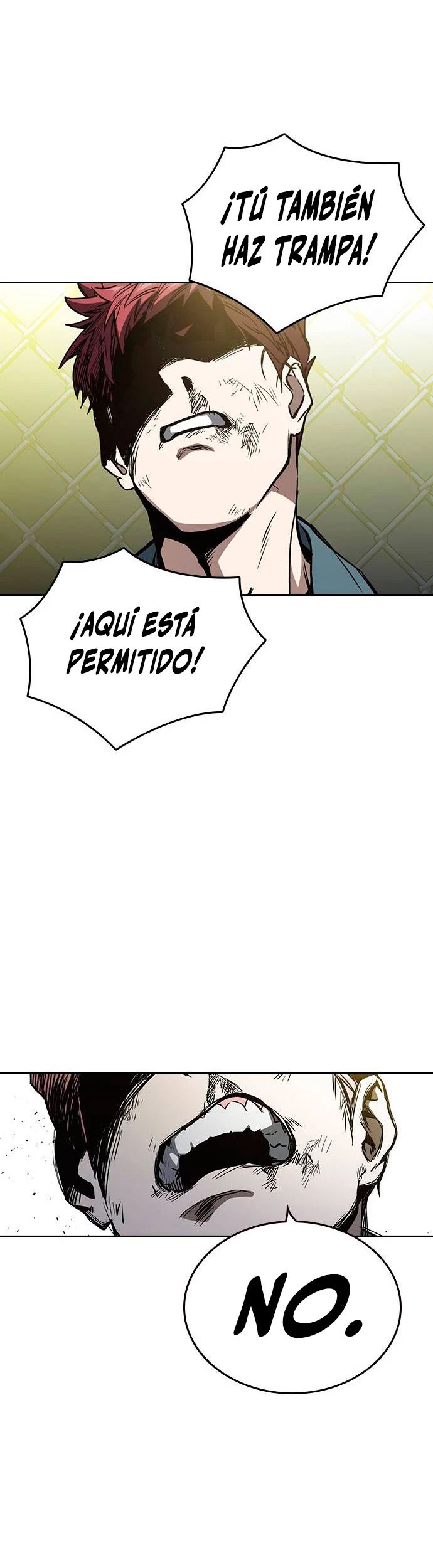 Grupo de Estudio Capítulo 173 - Página 38 en español