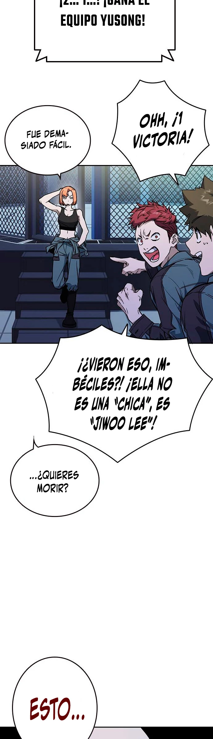 Grupo de Estudio Capítulo 173 - Página 4 en español