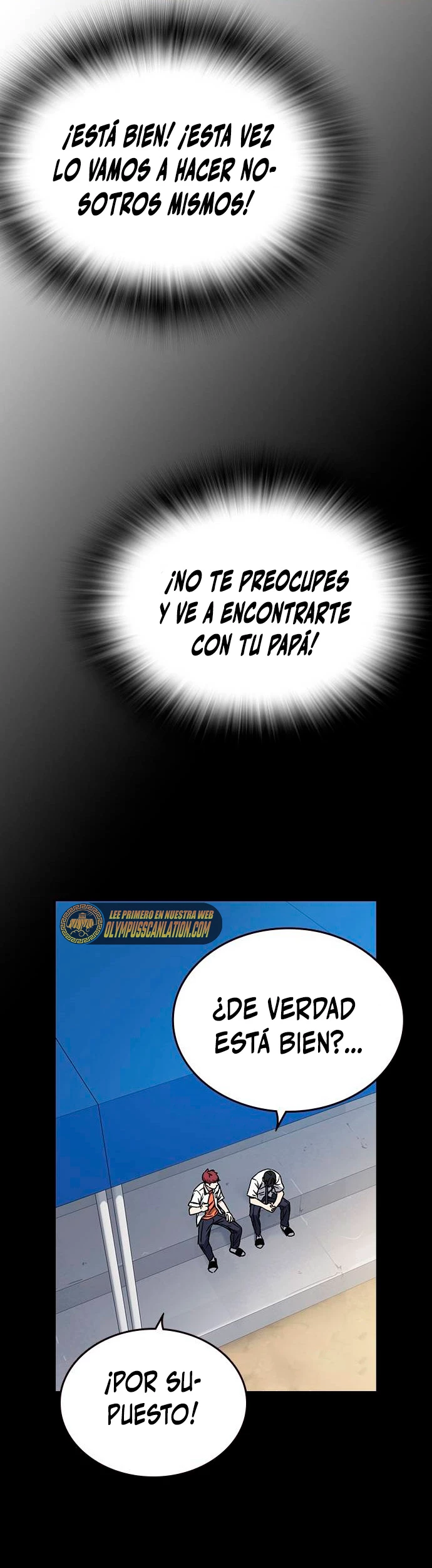 Grupo de Estudio Capítulo 173 - Página 41 en español