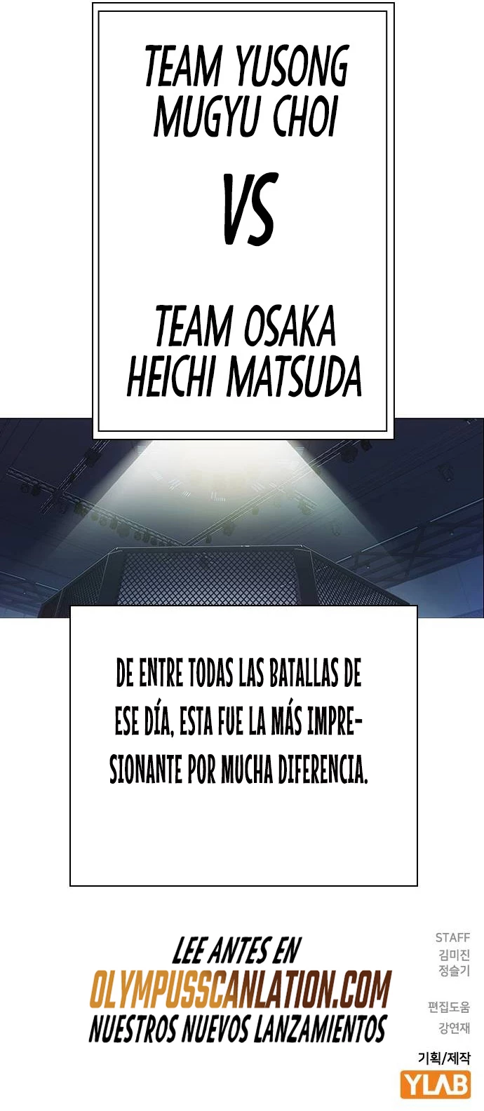 Grupo de Estudio Capítulo 173 - Página 58 en español