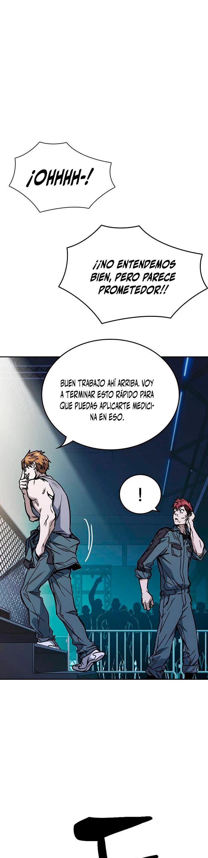 Grupo de Estudio Capítulo 174 - Página 12 en español