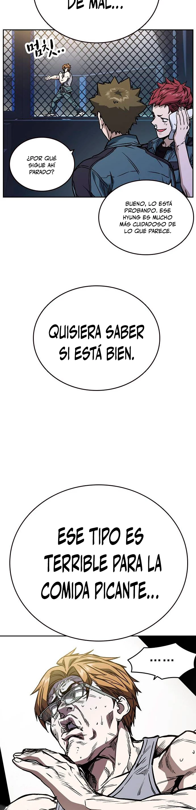 Grupo de Estudio Capítulo 174 - Página 18 en español