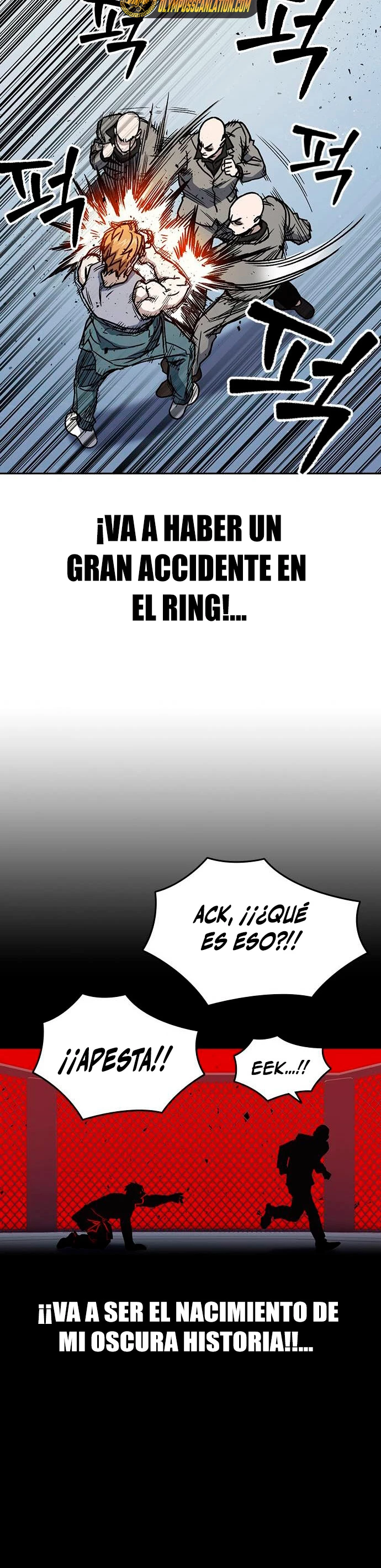 Grupo de Estudio Capítulo 174 - Página 27 en español