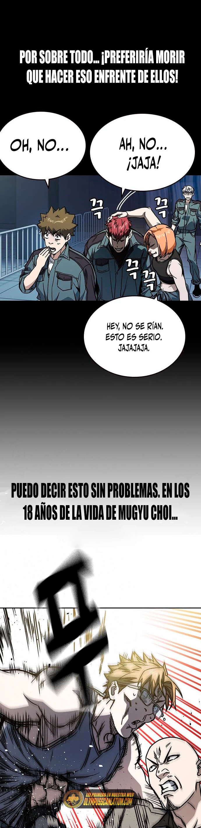 Grupo de Estudio Capítulo 174 - Página 28 en español