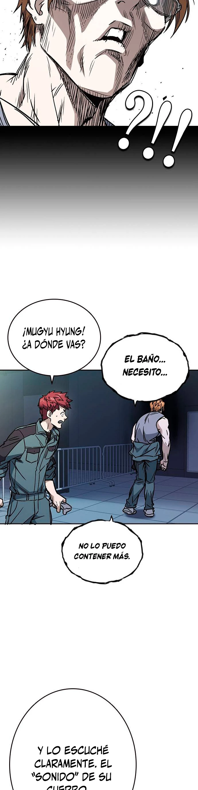 Grupo de Estudio Capítulo 174 - Página 36 en español