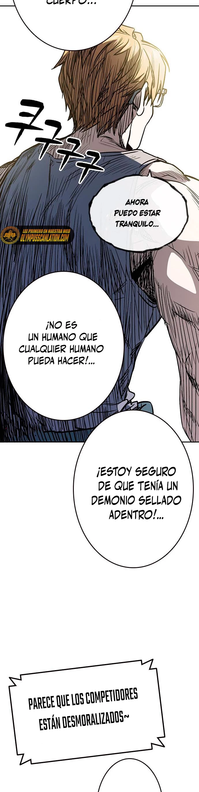 Grupo de Estudio Capítulo 174 - Página 37 en español