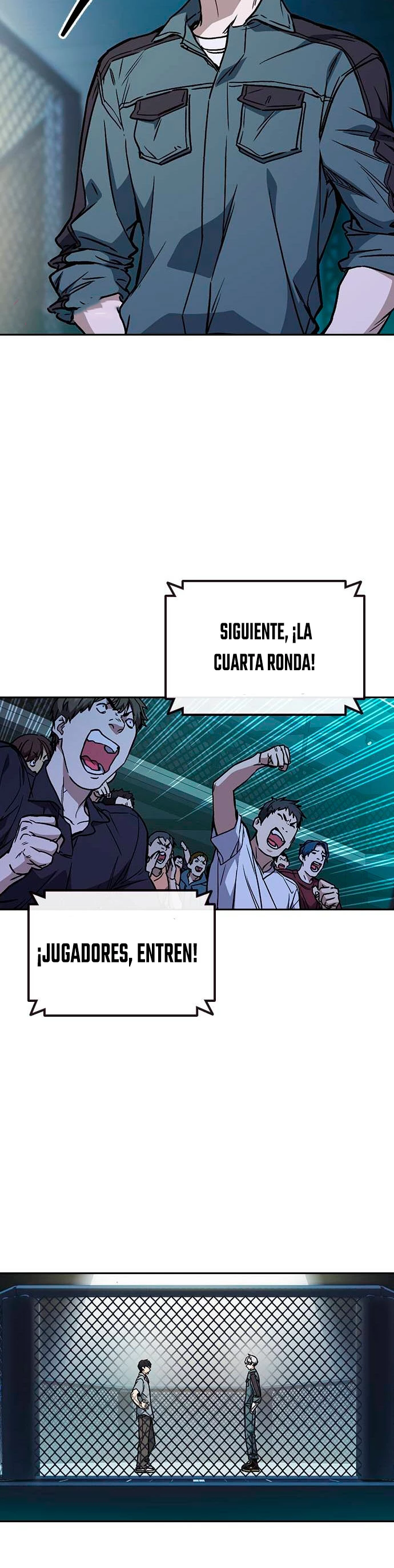Grupo de Estudio Capítulo 174 - Página 40 en español