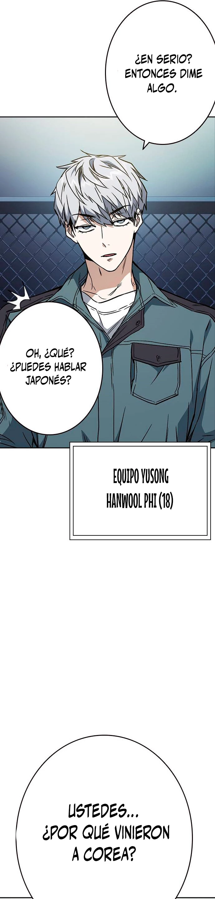 Grupo de Estudio Capítulo 174 - Página 42 en español