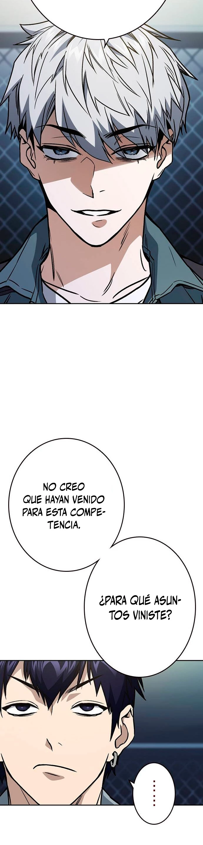 Grupo de Estudio Capítulo 174 - Página 43 en español