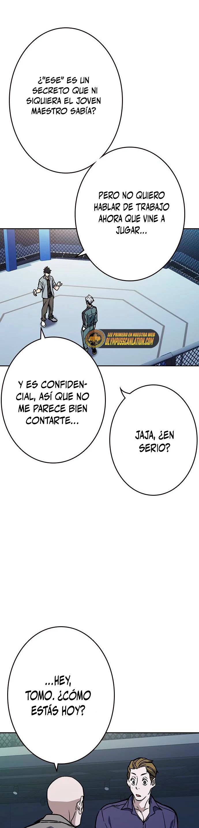 Grupo de Estudio Capítulo 174 - Página 44 en español