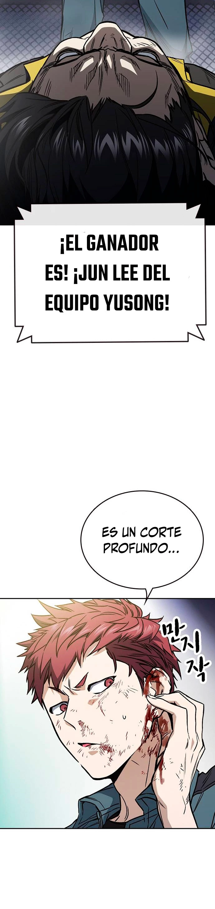 Grupo de Estudio Capítulo 174 - Página 7 en español