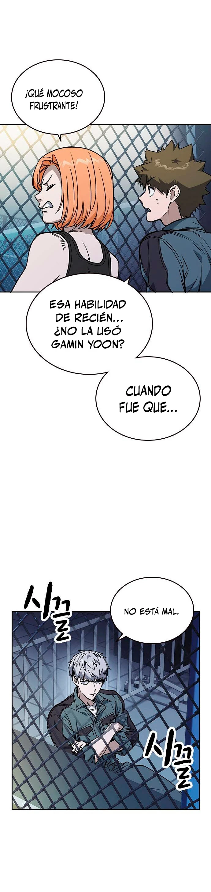Grupo de Estudio Capítulo 174 - Página 8 en español