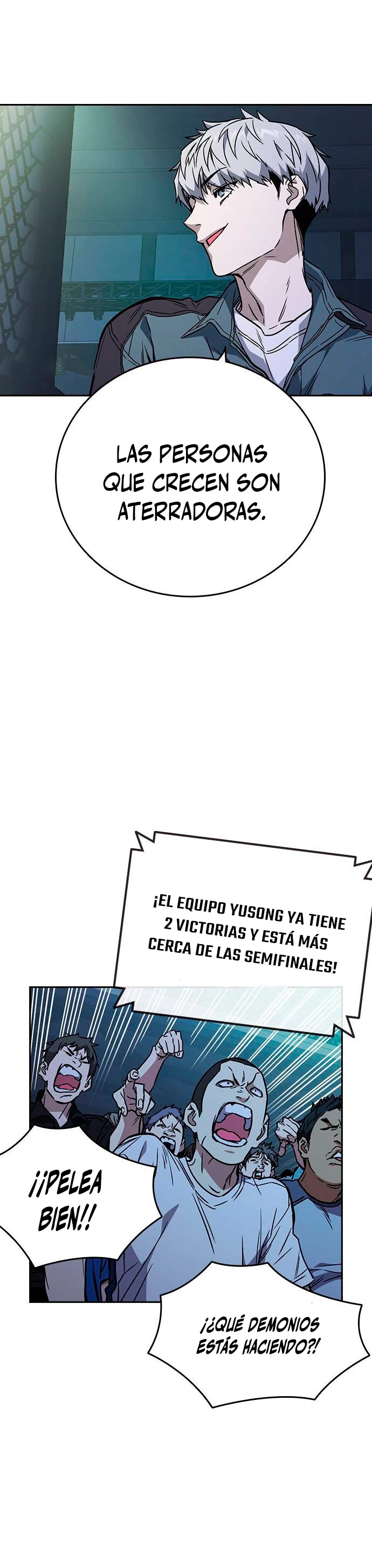 Grupo de Estudio Capítulo 174 - Página 9 en español