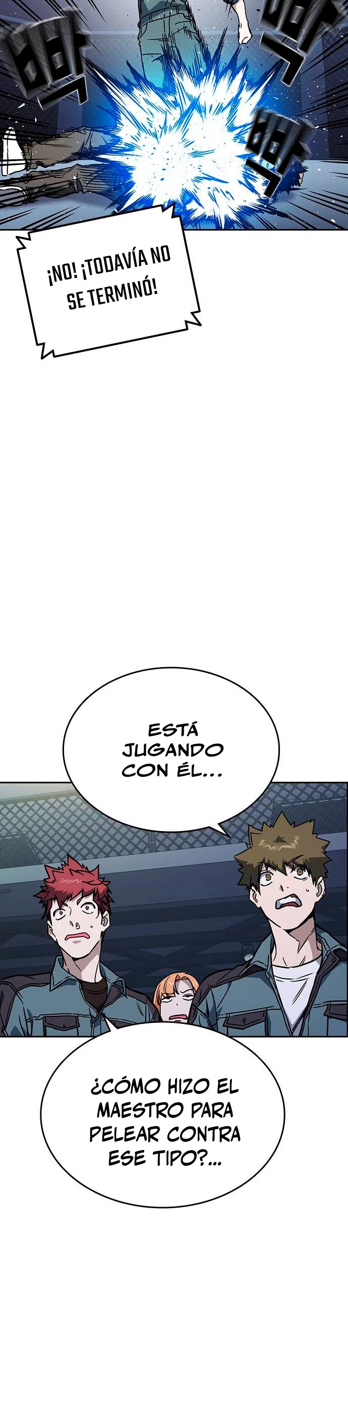 Grupo de Estudio Capítulo 175 - Página 11 en español