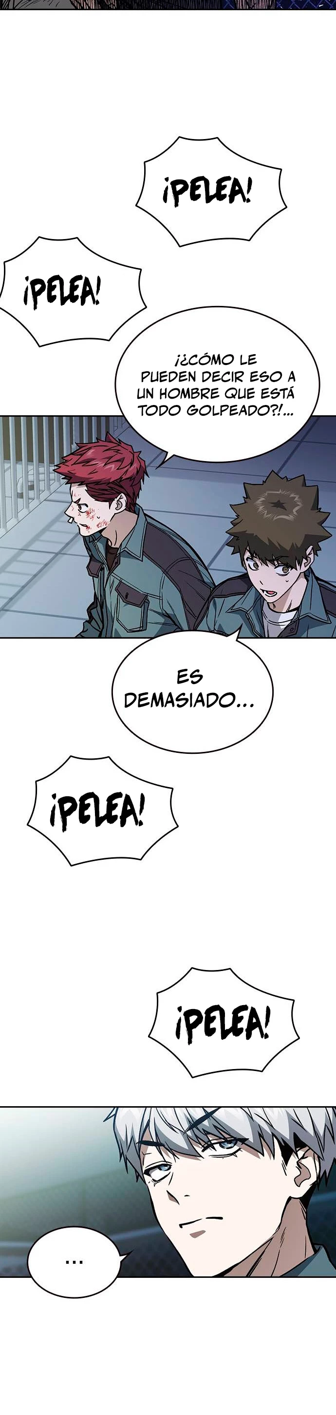 Grupo de Estudio Capítulo 175 - Página 25 en español