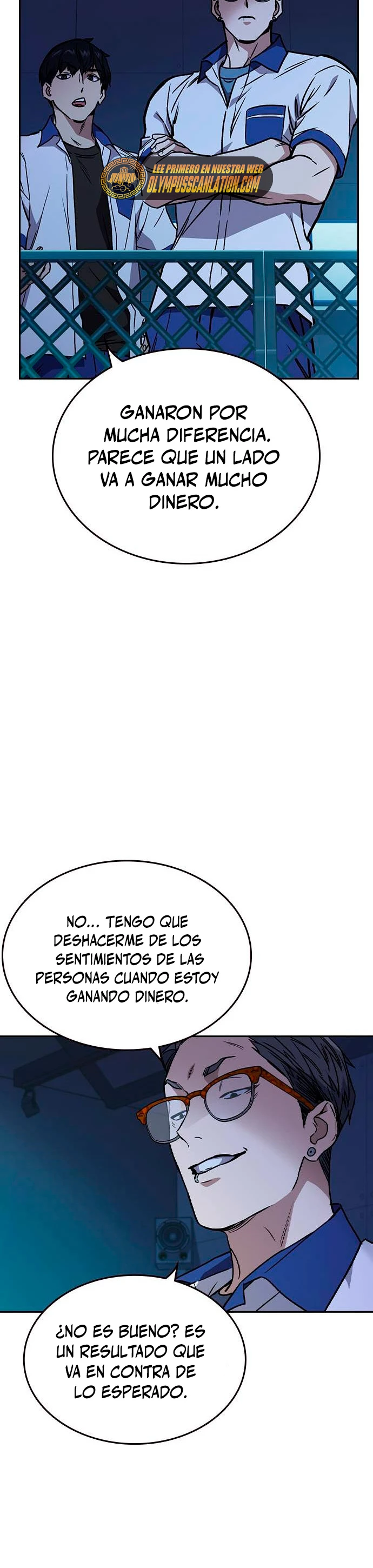 Grupo de Estudio Capítulo 175 - Página 31 en español
