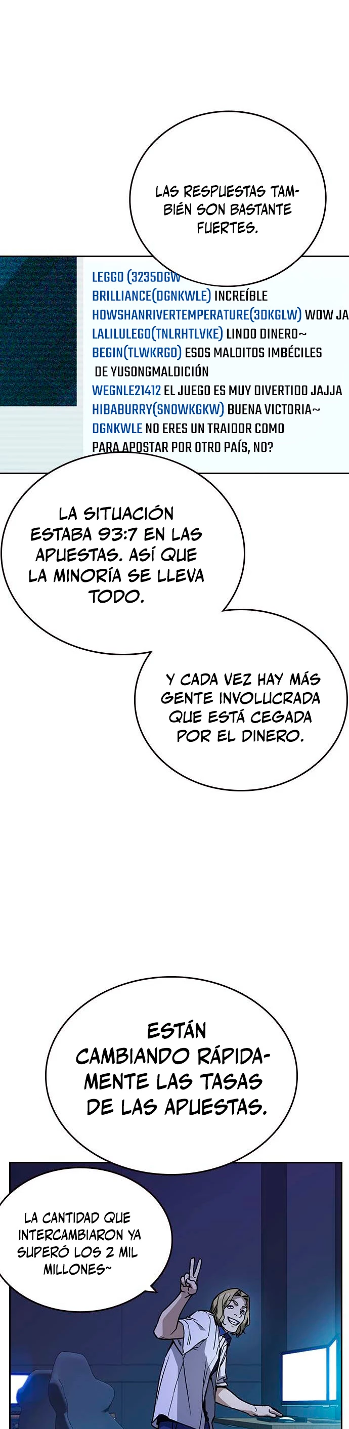 Grupo de Estudio Capítulo 175 - Página 32 en español