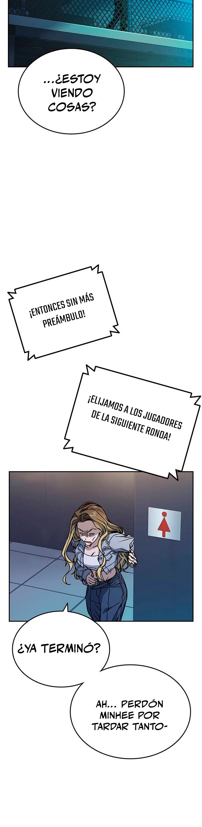 Grupo de Estudio Capítulo 175 - Página 35 en español
