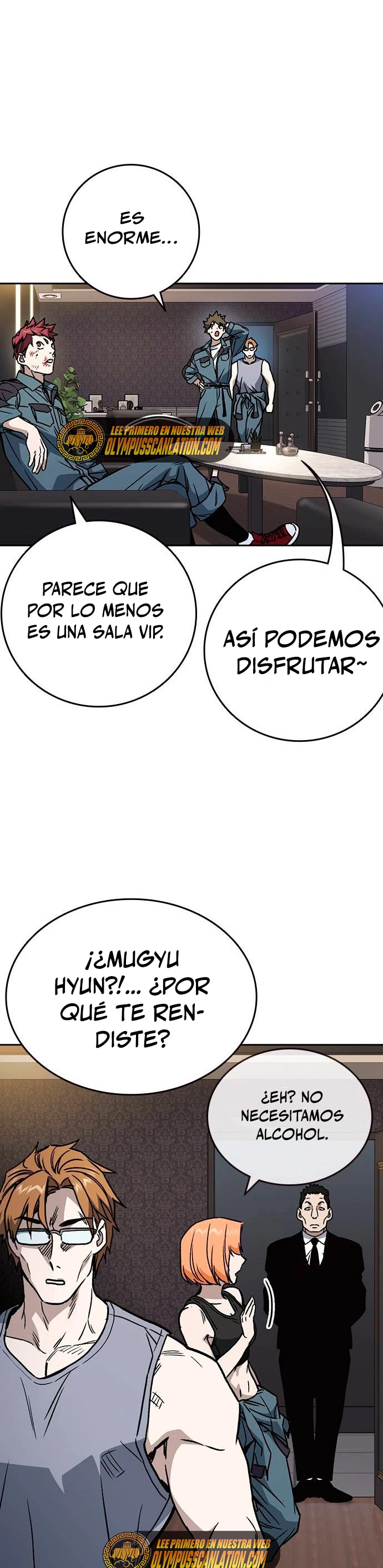 Grupo de Estudio Capítulo 175 - Página 37 en español