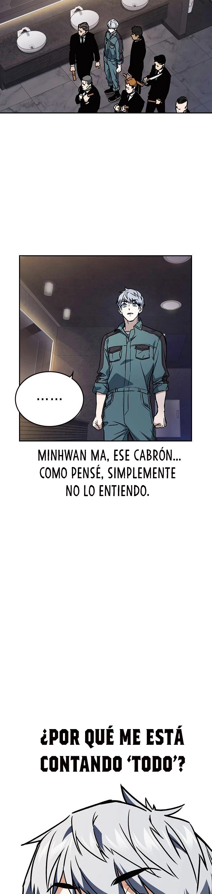 Grupo de Estudio Capítulo 176 - Página 15 en español