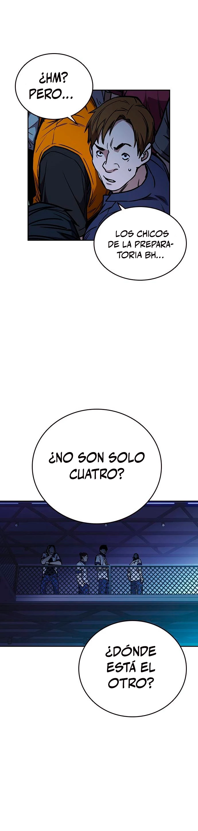 Grupo de Estudio Capítulo 176 - Página 22 en español